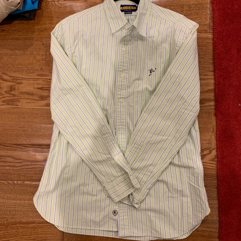 Vintage Ralph Lauren polo (rugby)
